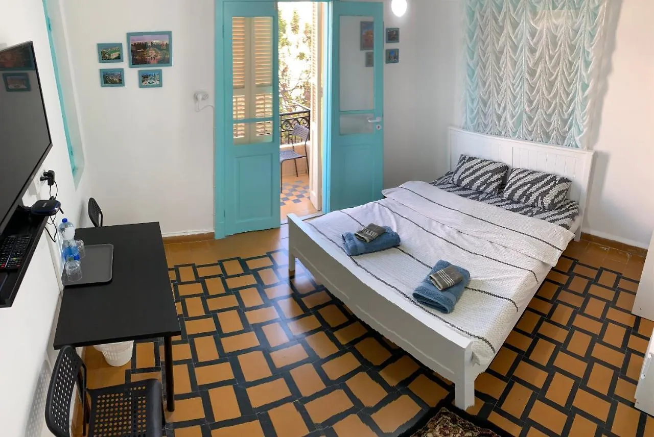 Apartments Comfy - For A Quiet Family Holiday Haifa