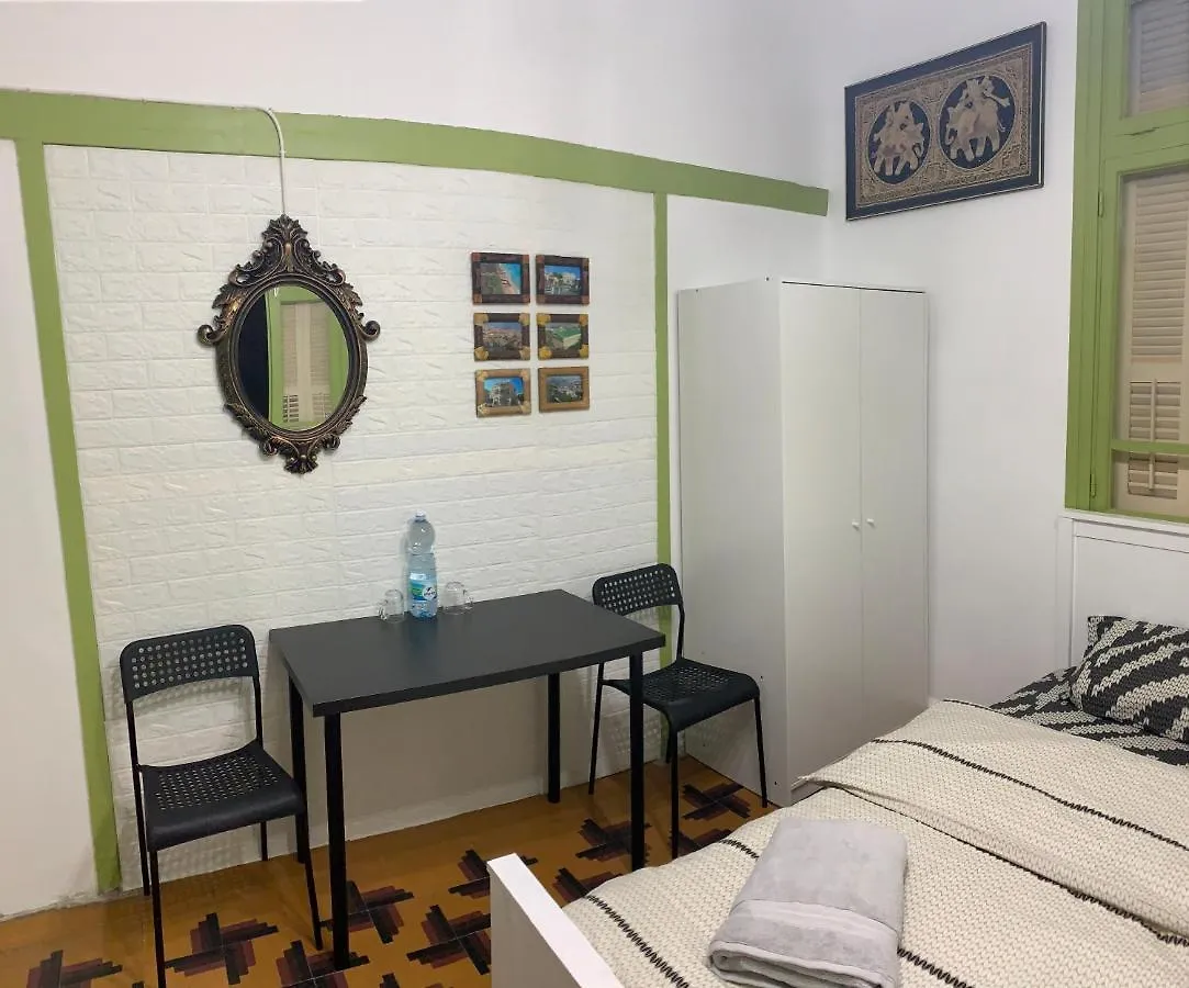 Apartments Comfy - For A Quiet Family Holiday Haifa Israel