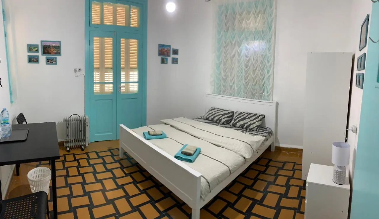 Apartments Comfy - For A Quiet Family Holiday Haifa