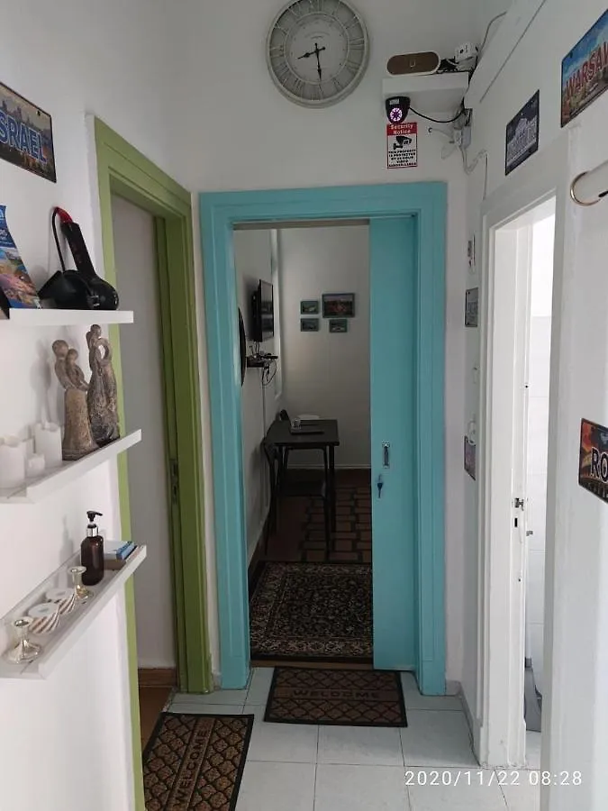 Apartments Comfy - For A Quiet Family Holiday Haifa 0*,