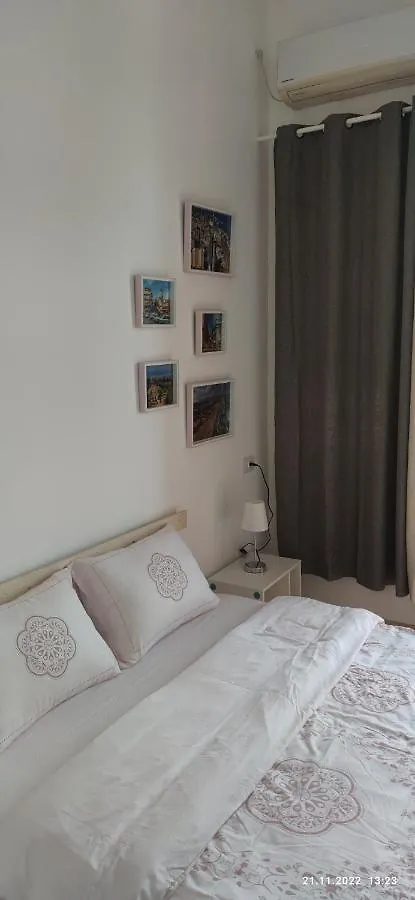 Apartments Comfy - For A Quiet Family Holiday Haifa