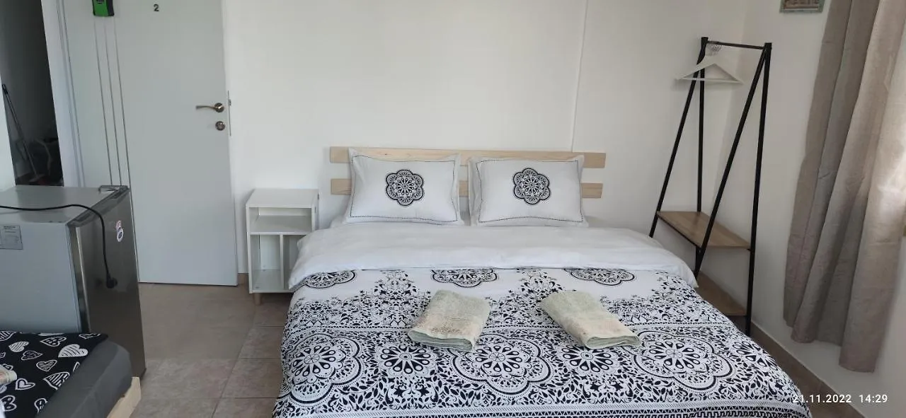 Apartments Comfy - For A Quiet Family Holiday Haifa Israel