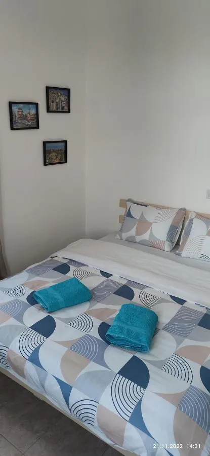 Apartments Comfy - For A Quiet Family Holiday Haifa 0*,  Israel