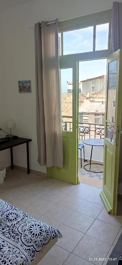 Apartments Comfy - For A Quiet Family Holiday Haifa 0*,  Israel