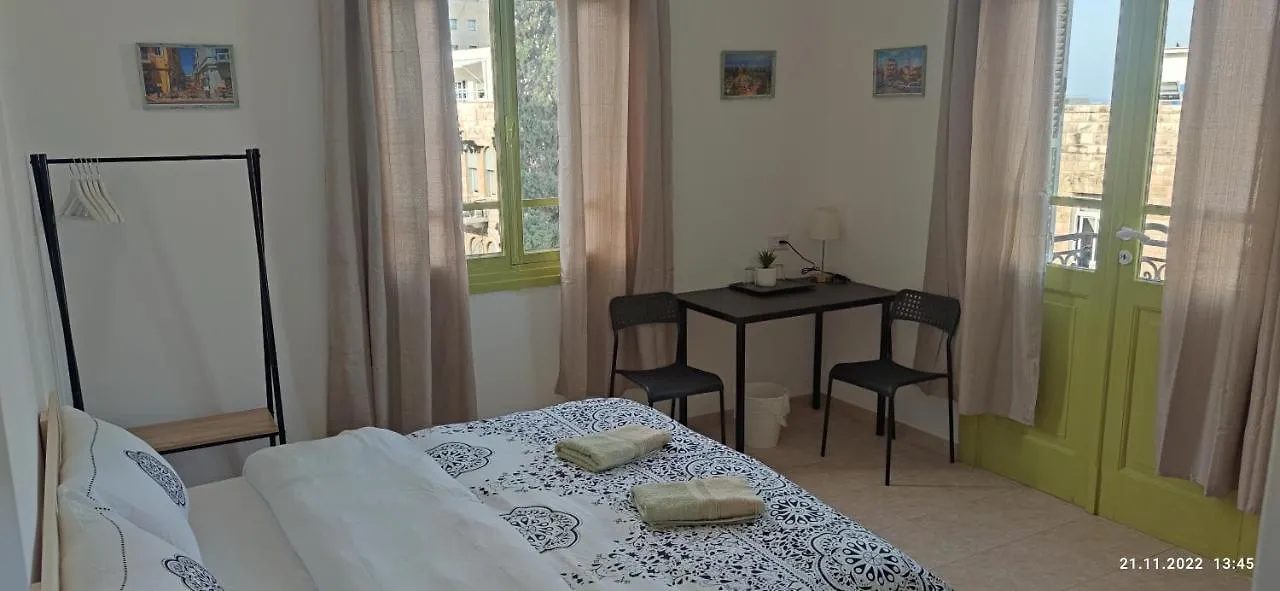 Apartments Comfy - For A Quiet Family Holiday Haifa Israel