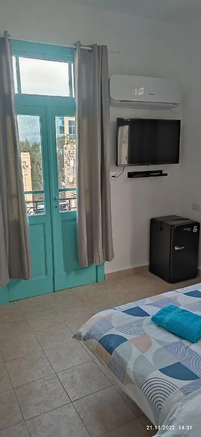 Apartments Comfy - For A Quiet Family Holiday Haifa Israel