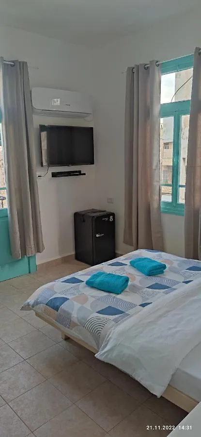 Apartments Comfy - For A Quiet Family Holiday Haifa