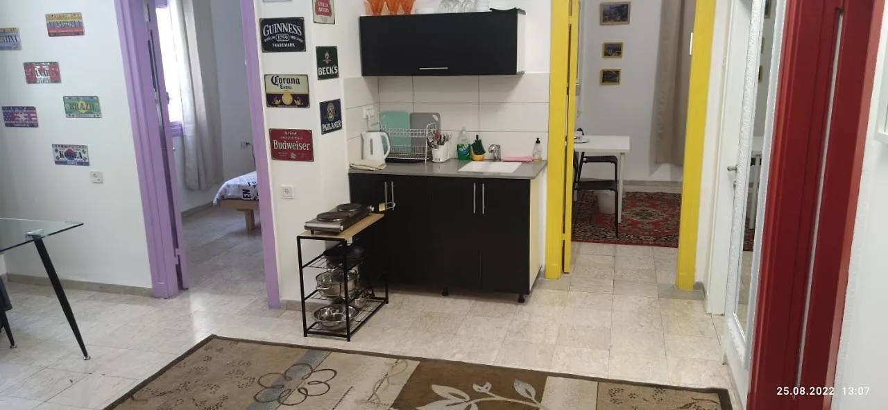 Apartments Comfy - For A Quiet Family Holiday Haifa Israel