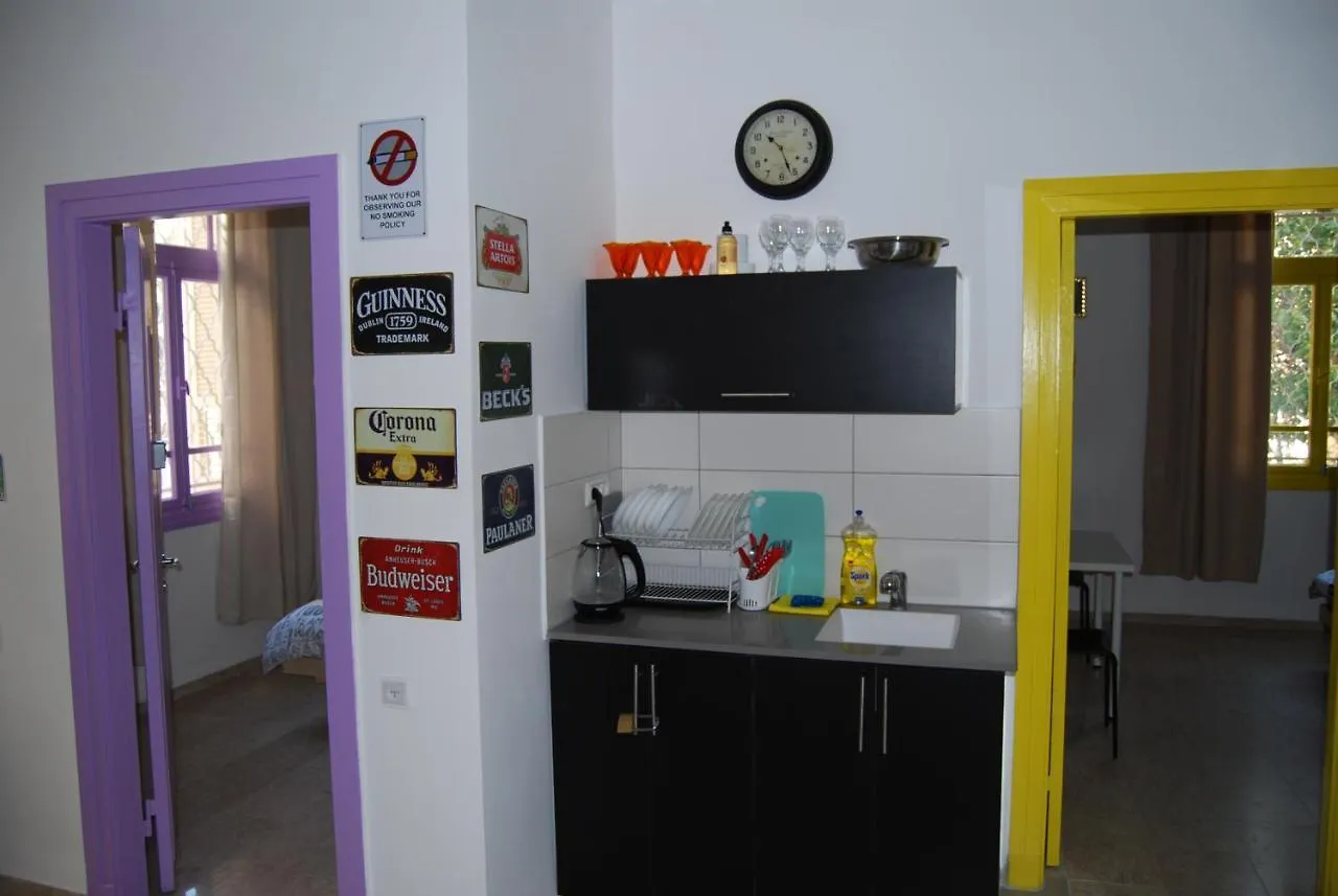 Apartments Comfy - For A Quiet Family Holiday Haifa